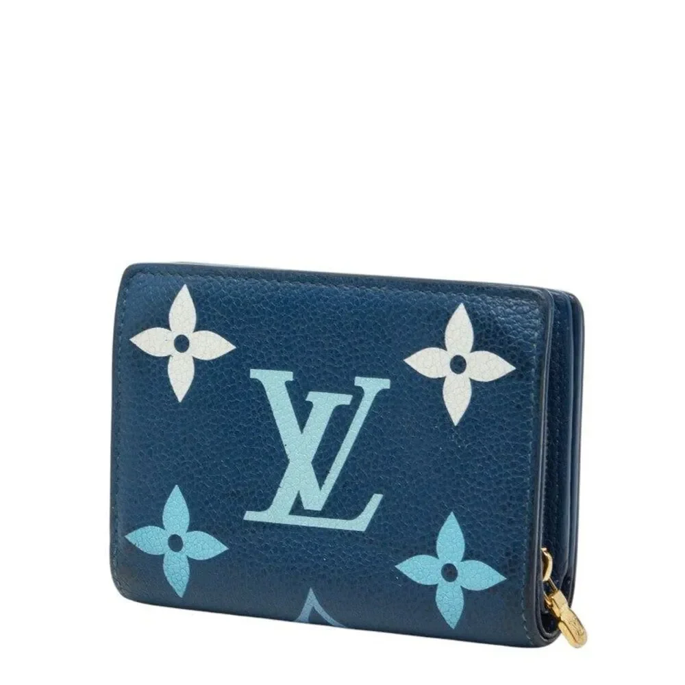 Louis Vuitton Portefeuille Claire Compact Wallet